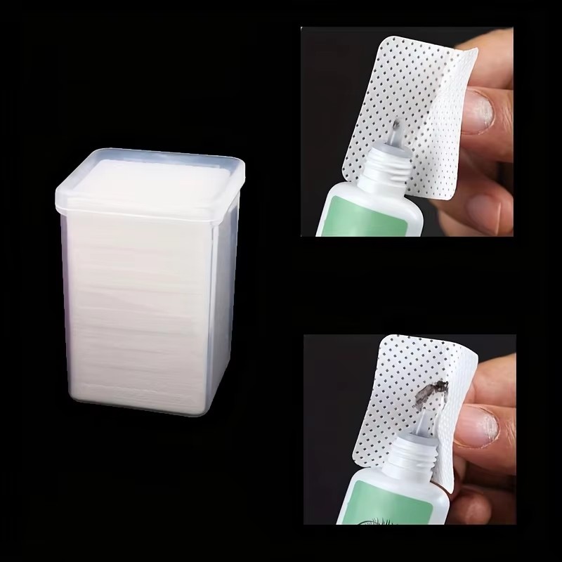 200 Pieces/Box Lint-Free Nail  - Eyelash Extension Eyelash 리뷰 및 가격