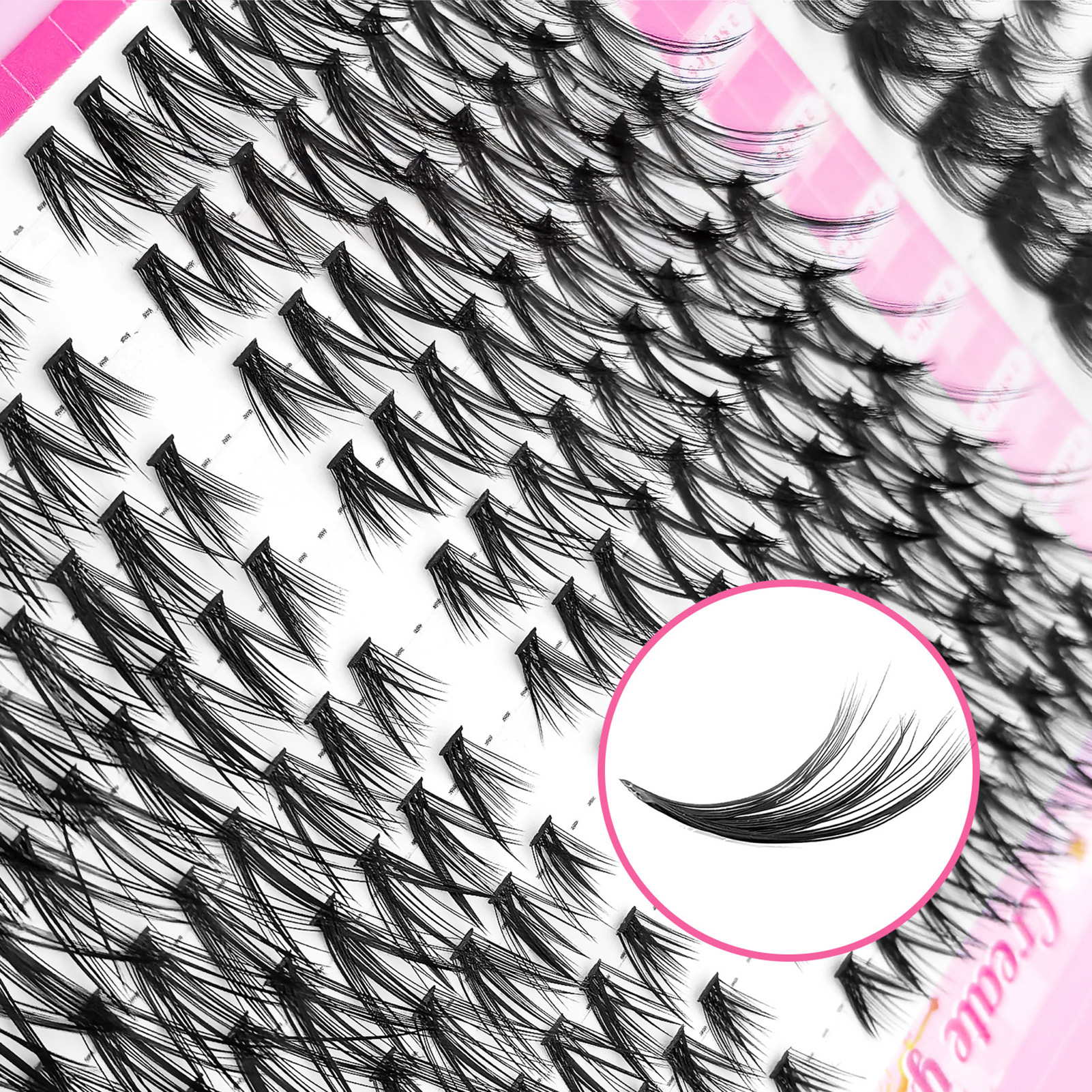 Natural Manga Lash Clusters Ki - Eyelash Extension No 9 리뷰 및 가격