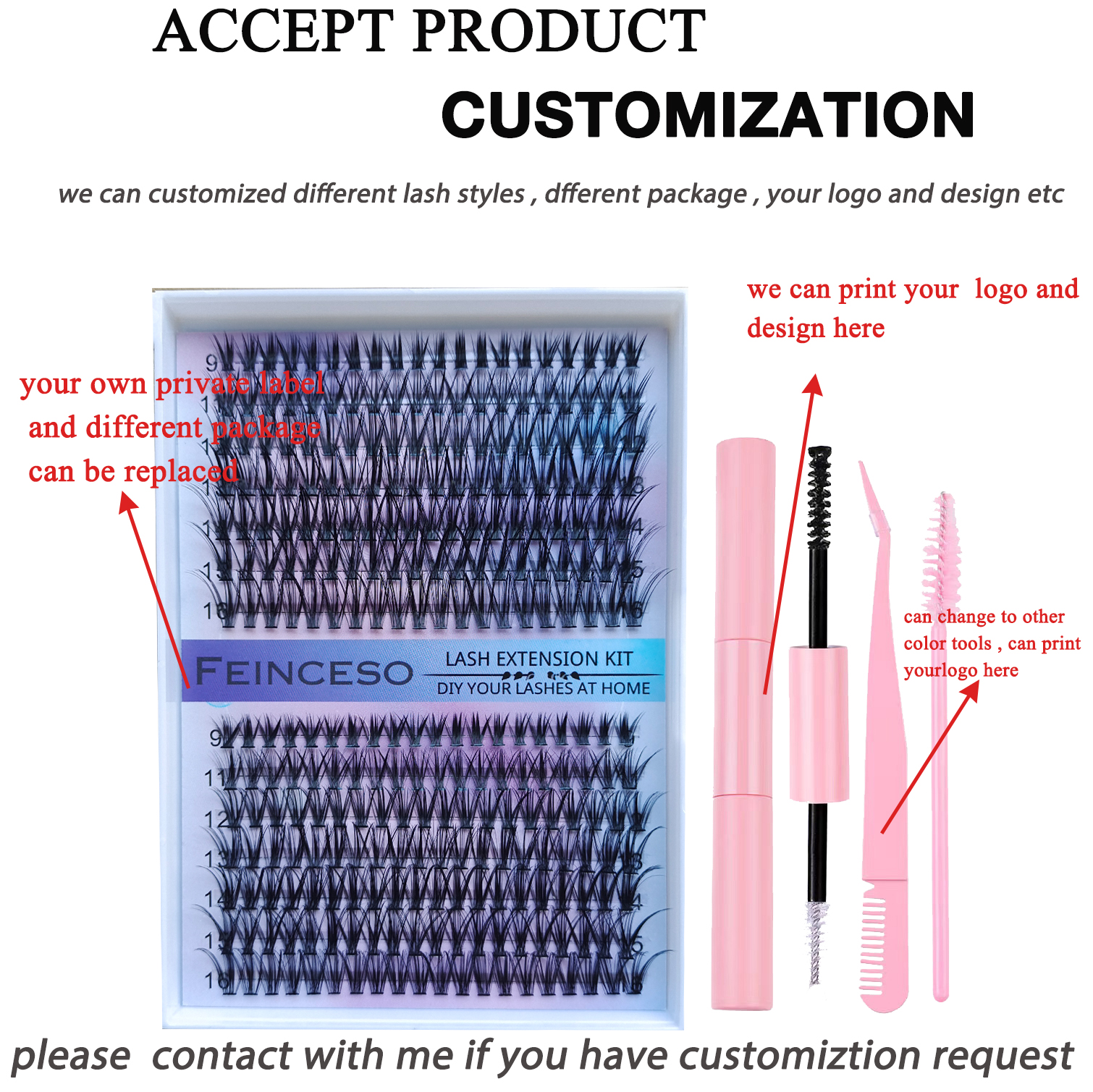 DIY Clusters 30D 280 pcs Lash  - Eyelash Extension Remover At Home 리뷰 및 가격