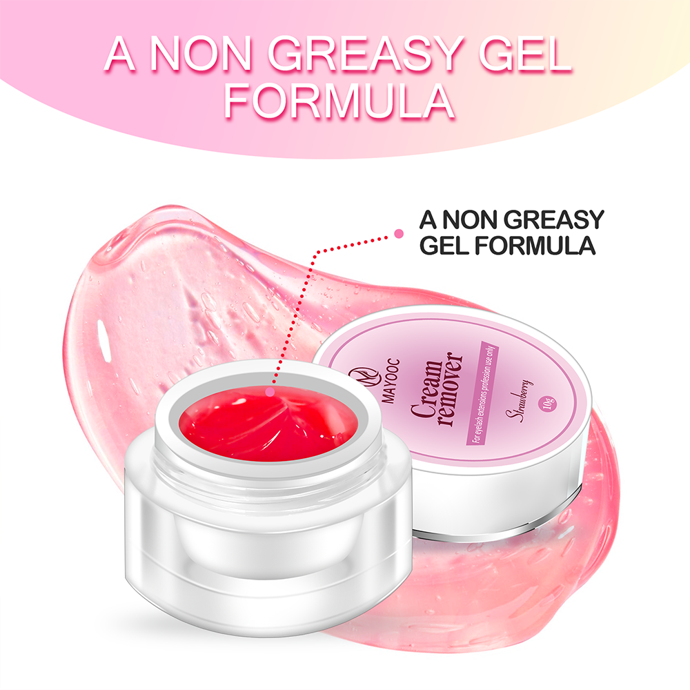 5/15g Cream Lash Remover for E - Eyelash Extension Wash 리뷰 및 가격