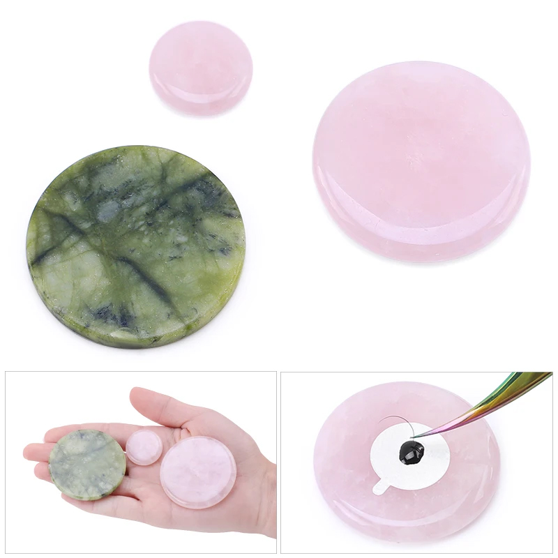 Glue Pallet Eyelashes Extensio - Lash Tile Palette 리뷰 및 가격