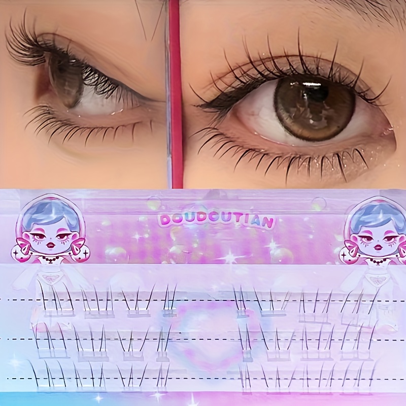 Duoduotian Cat Paw Lower Eyela - Eyelash Extension Eyelash 리뷰 및 가격