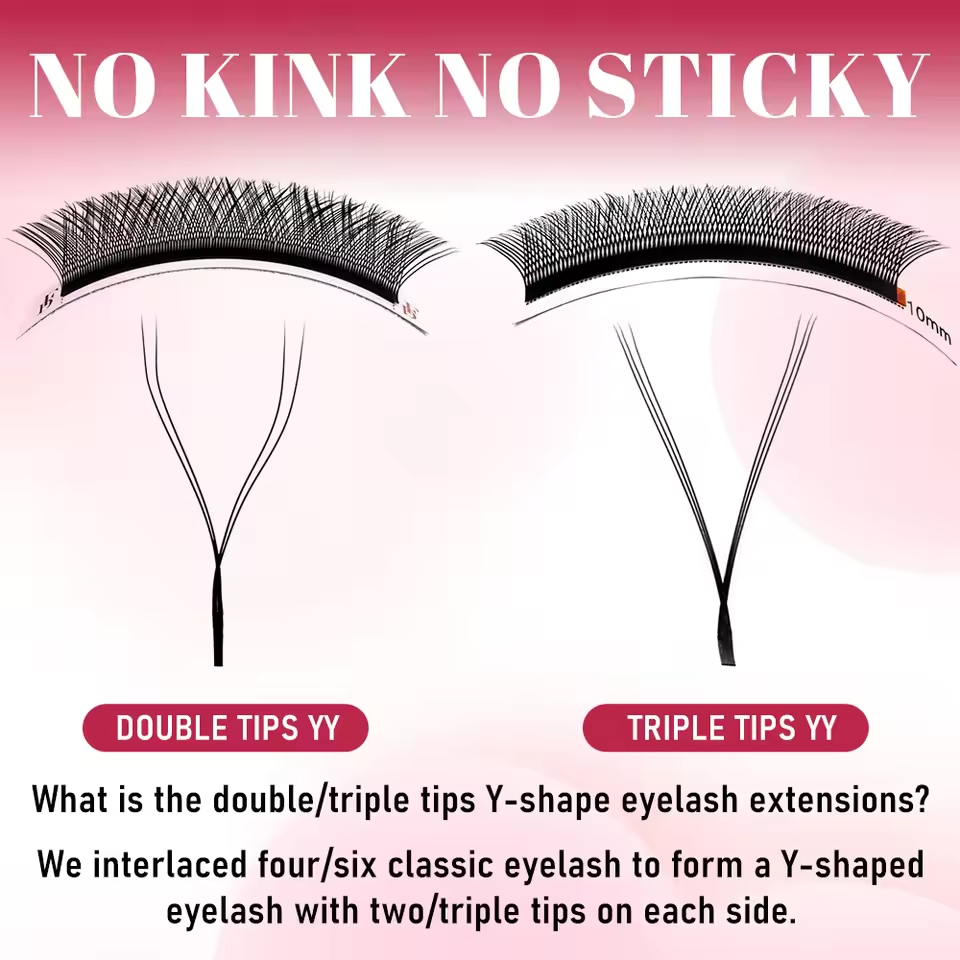 FADVAN YY/SYY Shape L/LU(M)/C/ - Eyelash Extension Yelix 리뷰 및 가격