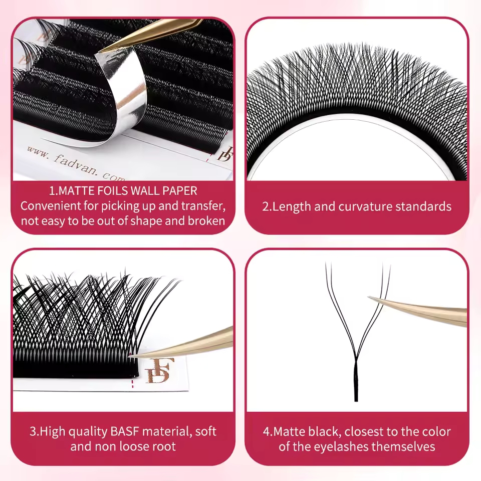FADVAN YY/SYY Shape L/LU(M)/C/ - Eyelash Extension Yelix 리뷰 및 가격