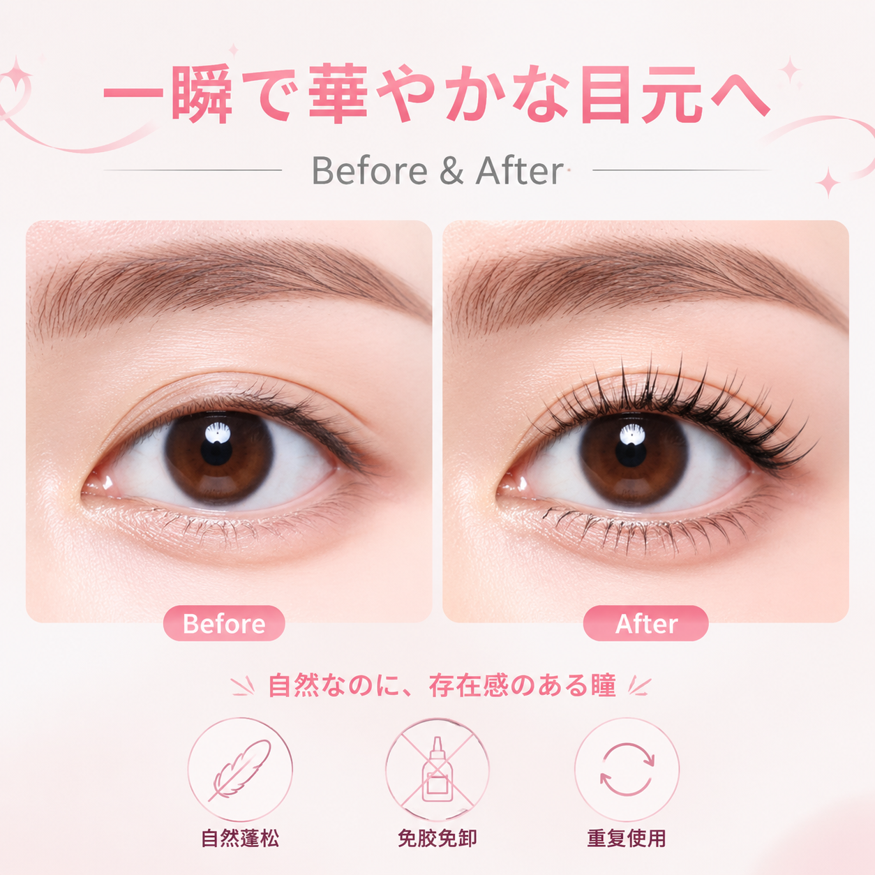 Redpurorag 96 Clusters Glue-Fr - Eyelash Extension Eyelash 리뷰 및 가격