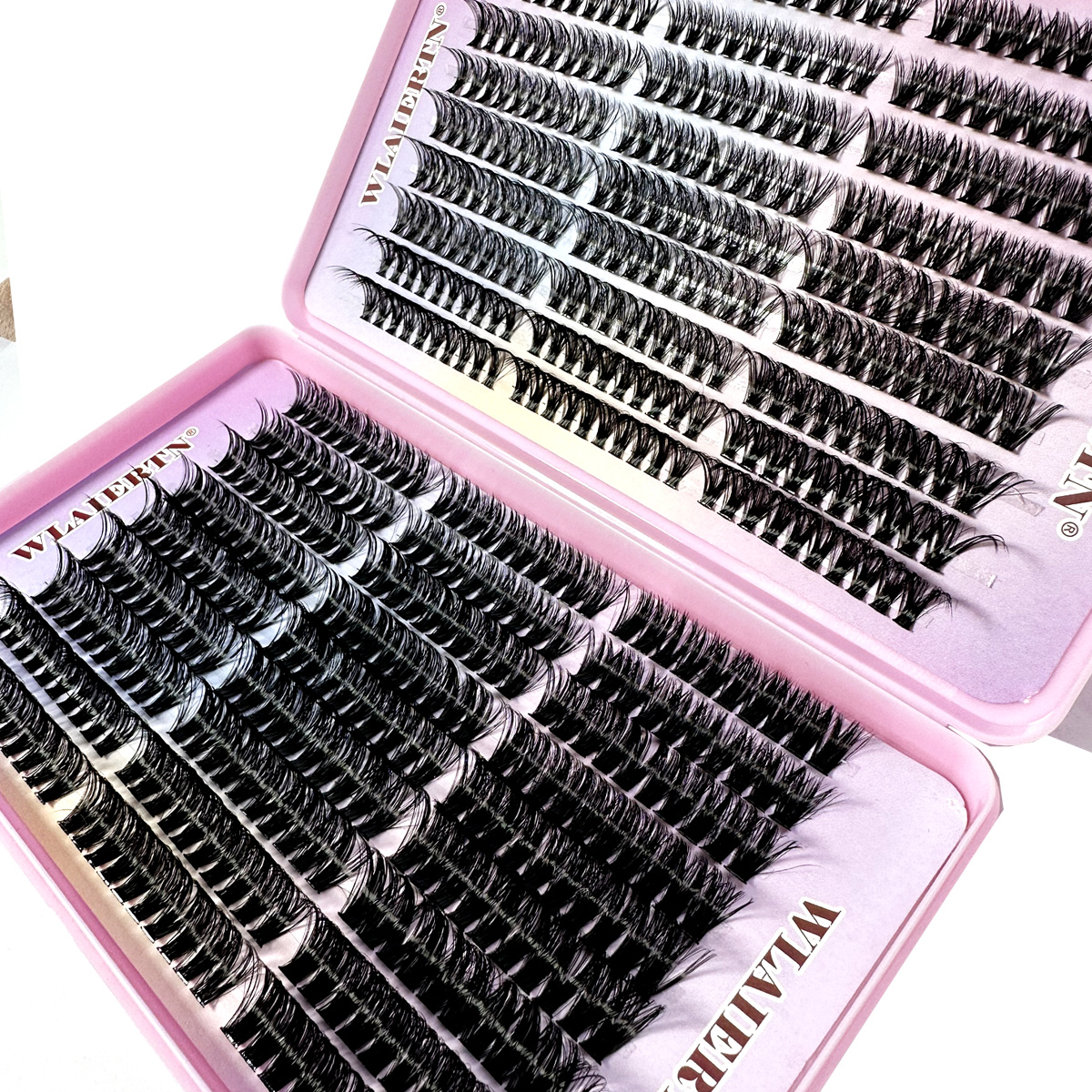 Faux Mink Eyelashes 540Cluster - Eyelash Extension Russian 리뷰 및 가격