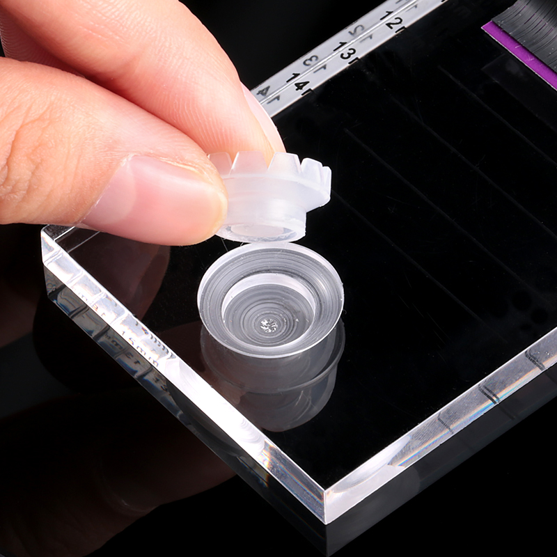Acrylic Lash Tile with Glue Cu - Lash Tile Palette 리뷰 및 가격