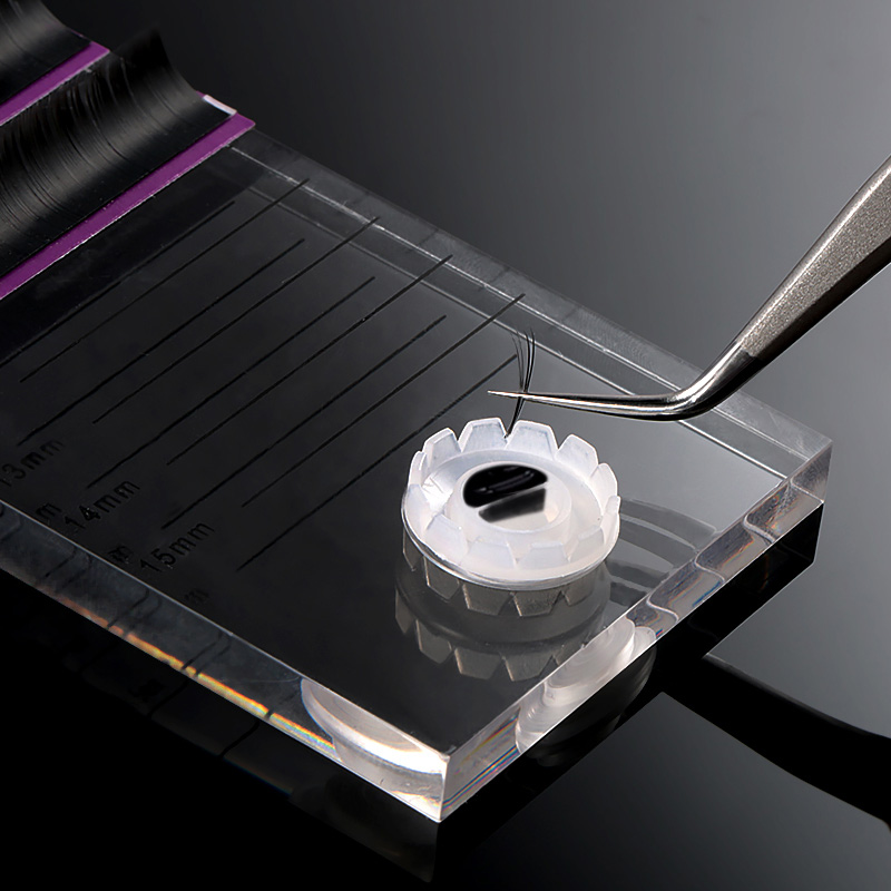 Acrylic Lash Tile with Glue Cu - Lash Tile Palette 리뷰 및 가격
