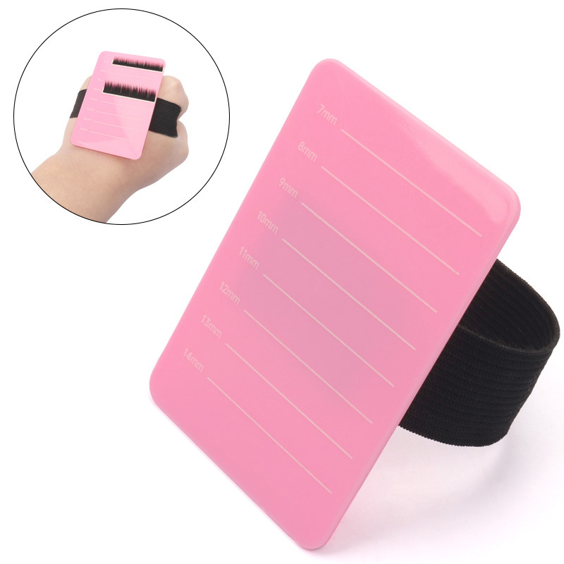 Lash Holder Eyelash Extension  - Lash Tile Palette 리뷰 및 가격