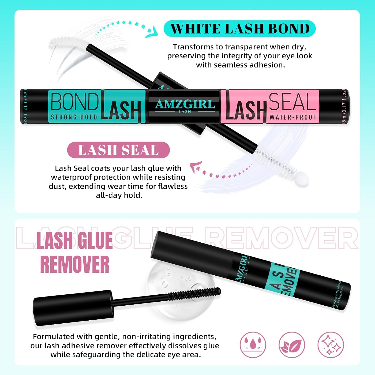 160pcs Lash Clusters Kit: Natu - Eyelash Extension Remover At Home 리뷰 및 가격
