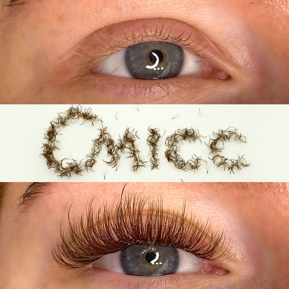 CMICC 5D 7mm 15mm Russian Volu - Eyelash Extension Russian 리뷰 및 가격