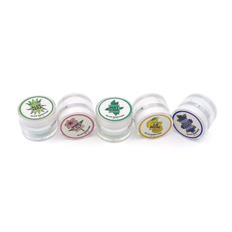 5g Fruit Flavour Eyelash Glue  - Eyelash Extension Wash 리뷰 및 가격