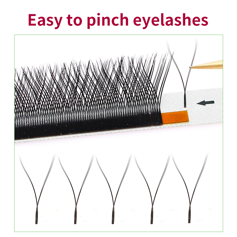 MARIA YY Shaped Eyelashes Clus - Eyelash Extension Yelix 리뷰 및 가격