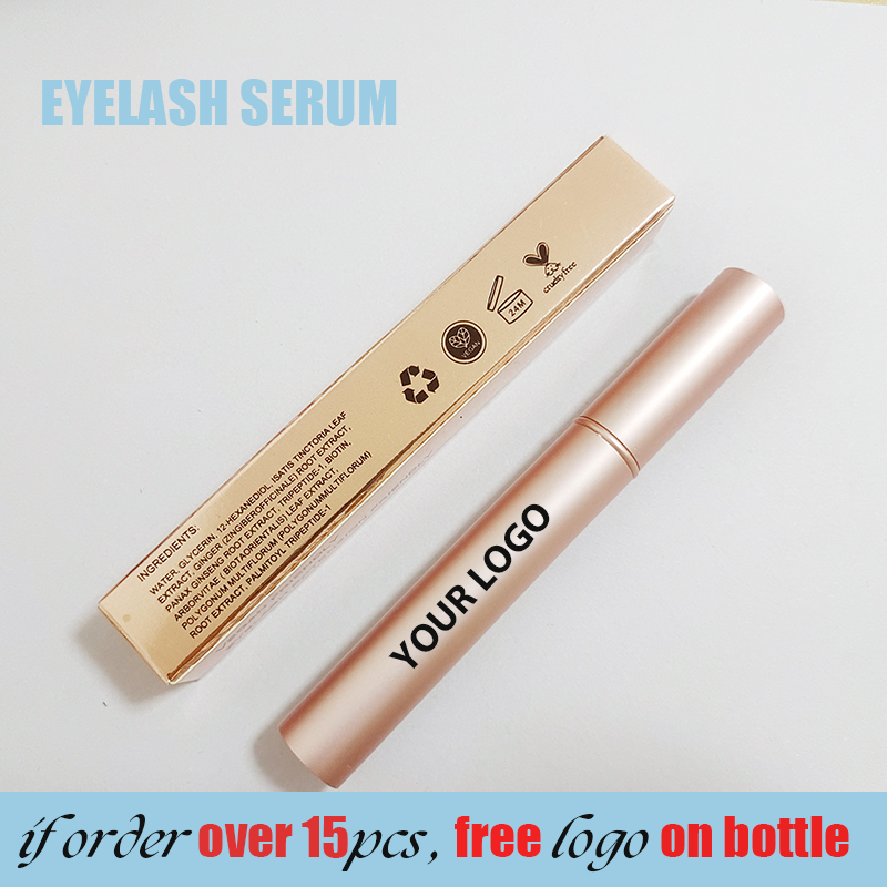 Custom Eyelash Growth Eye Seru - Eyelash Extension Logo 리뷰 및 가격