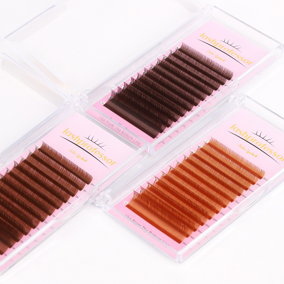 Dark Brown Eyelash Extension 0 - Eyelash Extension Russian 리뷰 및 가격
