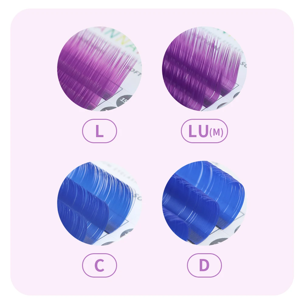 ANNAFRIS Individual Colored Ey - Lash Tile Palette 리뷰 및 가격
