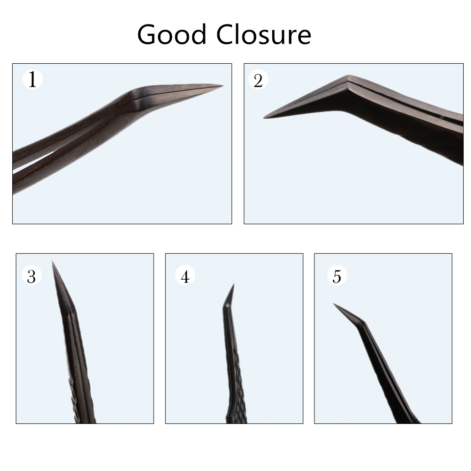 NEW 1pc Anti-static Right Angl - Isolation Tweezer Curved 리뷰 및 가격