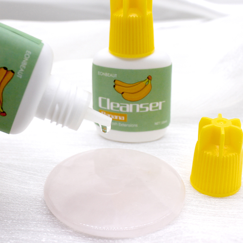 2 Bottles EONBEAUT Eyelash Ext - Eyelash Extension Wash 리뷰 및 가격