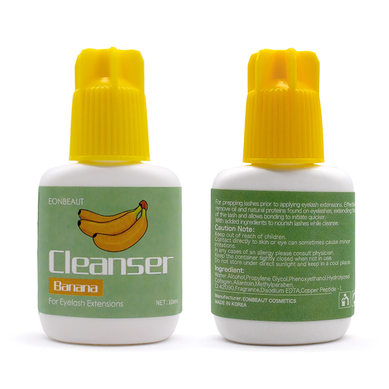 2 Bottles EONBEAUT Eyelash Ext - Eyelash Extension Wash 리뷰 및 가격