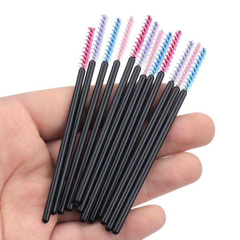 50Pcs/bag Nylon Disposable Eye - Eyelash Extension Eyelash 리뷰 및 가격