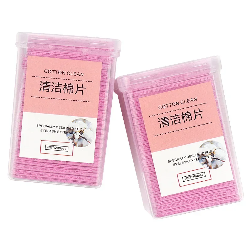Eyelash Glue Remover Wipe 200P - Lash Removal Cream 리뷰 및 가격