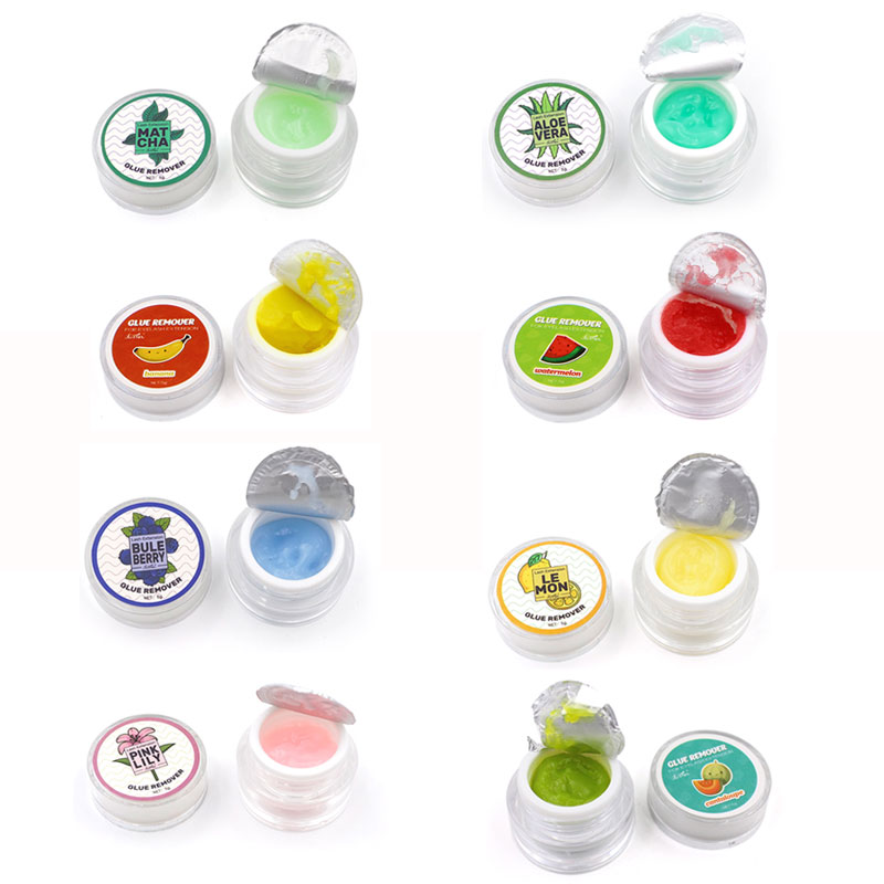 5g Fruit Flavour Eyelash Glue  - Eyelash Extension Wash 리뷰 및 가격