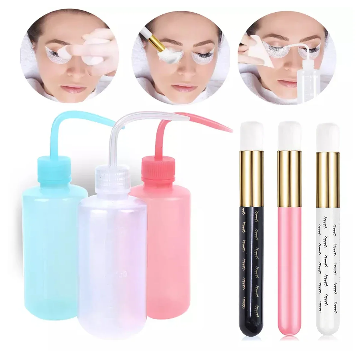 Eyelash Extension Cleaning Bot - Eyelash Extension Wash 리뷰 및 가격