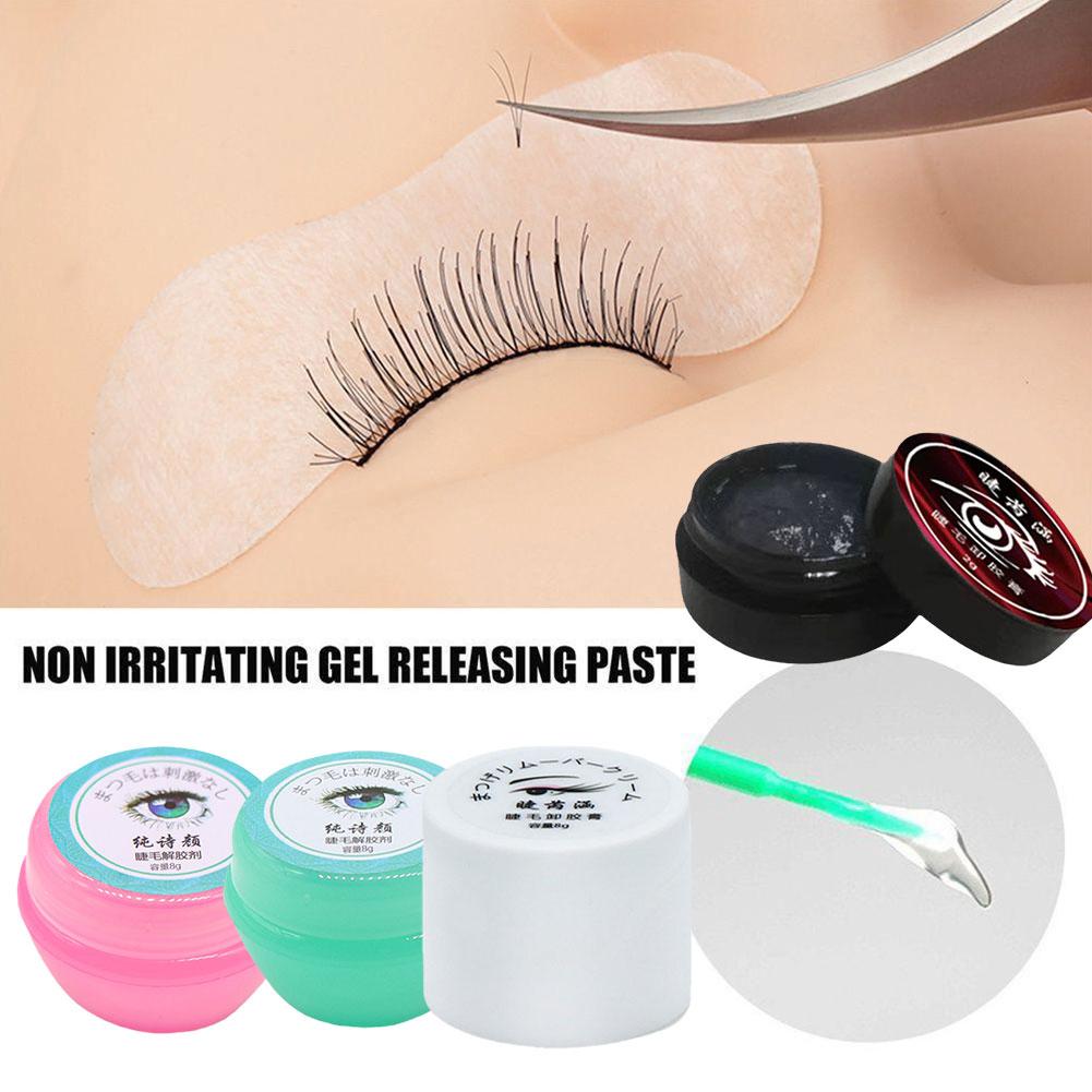 10ml Eyelash Extension Glue Re - Lash Removal Cream 리뷰 및 가격