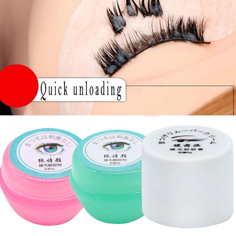 10ml Eyelash Extension Glue Re - Lash Removal Cream 리뷰 및 가격