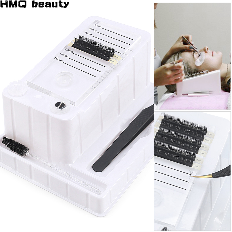 5 in 1 False Eyelashes palette - Lash Tile Palette 리뷰 및 가격