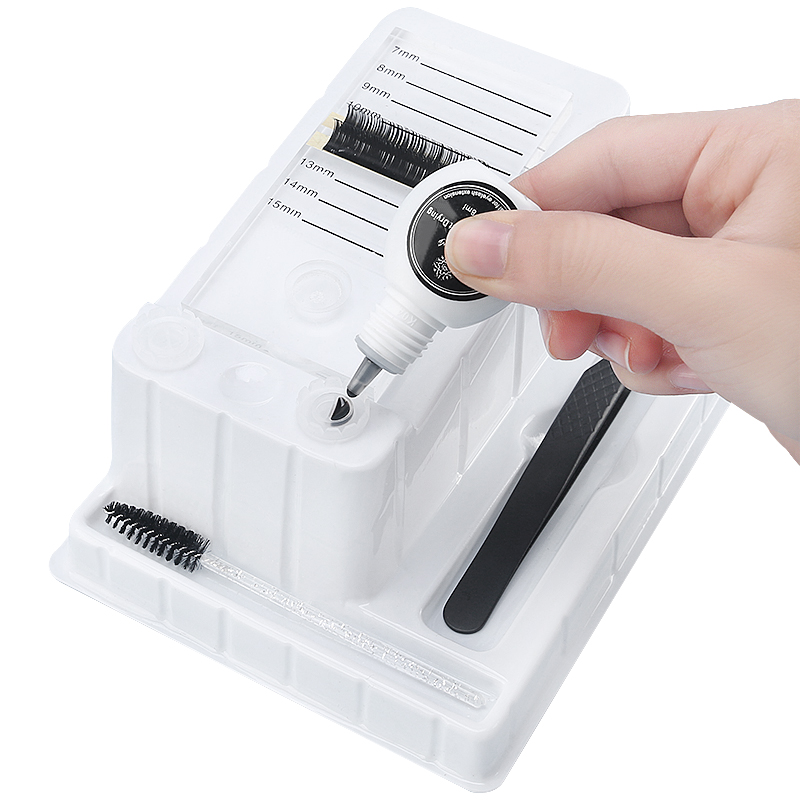 5 in 1 False Eyelashes palette - Lash Tile Palette 리뷰 및 가격