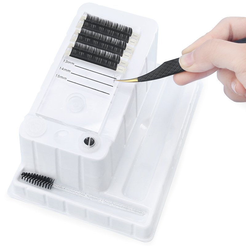 5 in 1 False Eyelashes palette - Lash Tile Palette 리뷰 및 가격