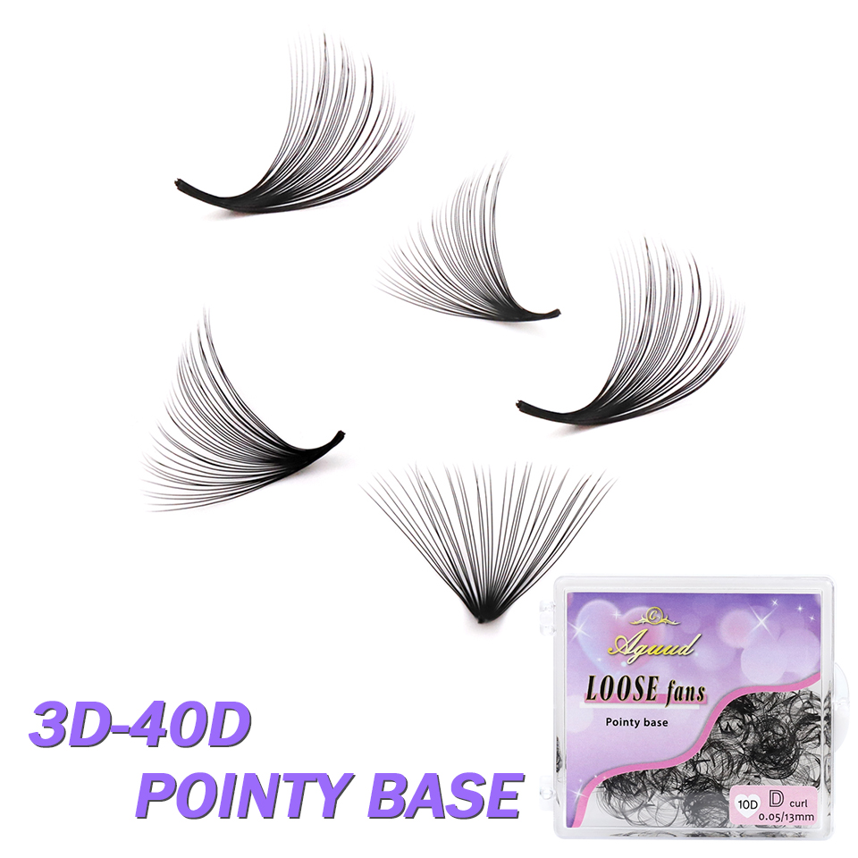 AGUUD 30D 40D Cluster Loose Fa - Eyelash Extension Russian 리뷰 및 가격