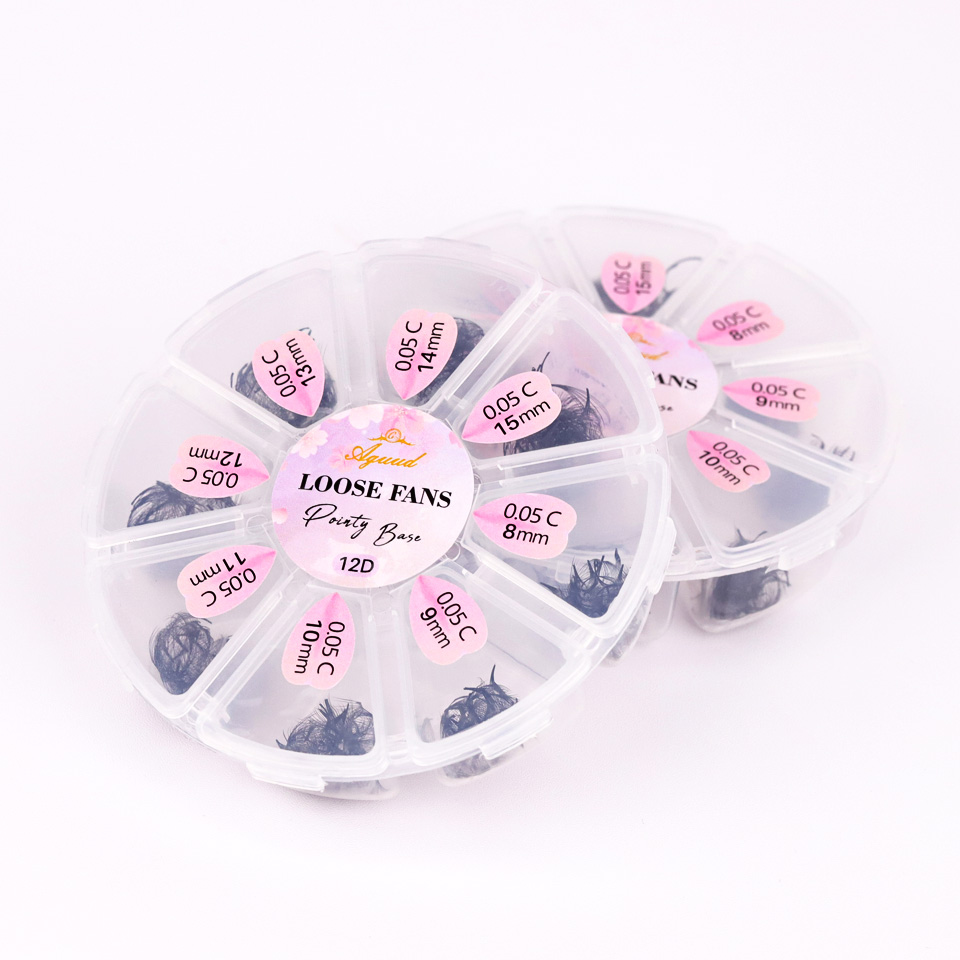 AGUUD 30D 40D Cluster Loose Fa - Eyelash Extension Russian 리뷰 및 가격
