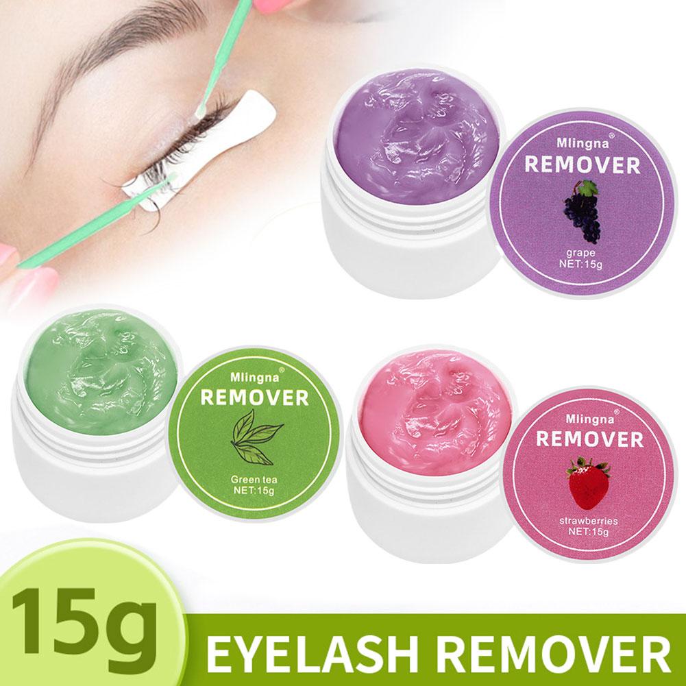 15g Eyelash Glue Remover Makeu - Eyelash Extension Wash 리뷰 및 가격