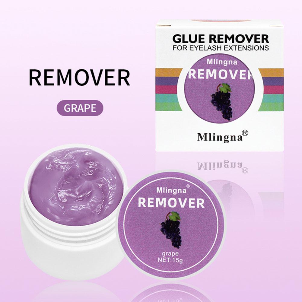 15g Eyelash Glue Remover Makeu - Eyelash Extension Wash 리뷰 및 가격