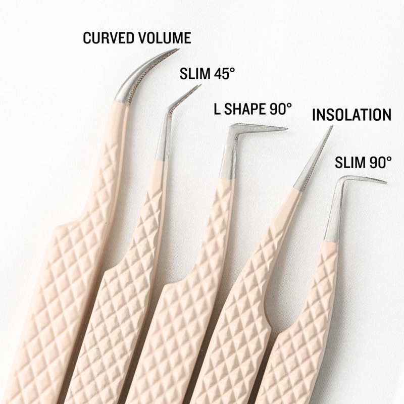 SENSE LASHES Fiber Tweezers fo - Isolation Tweezer Curved 리뷰 및 가격