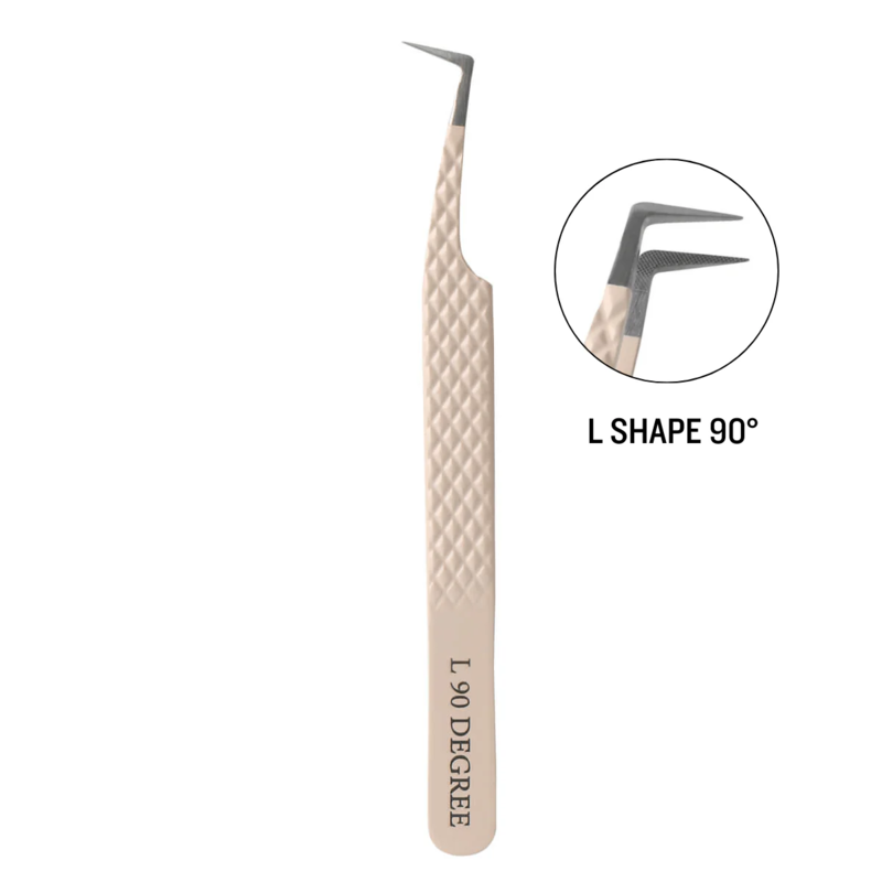 SENSE LASHES Fiber Tweezers fo - Isolation Tweezer Curved 리뷰 및 가격