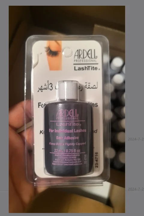 22ml Grafted Eyelashes Glue Ey - Lash Removal Cream 리뷰 및 가격