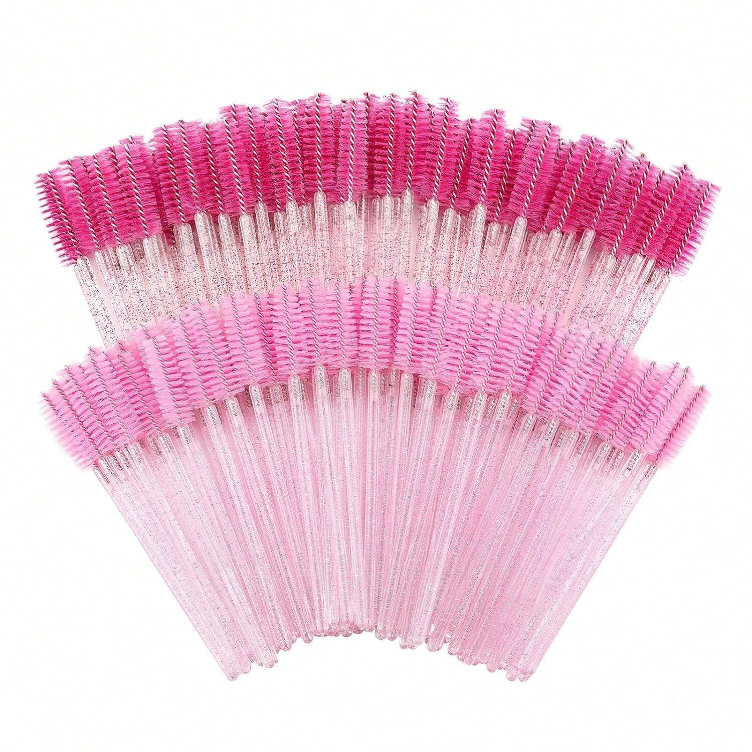 100pcs Disposable Eyelash Brus - Eyelash Extension Eyelash 리뷰 및 가격