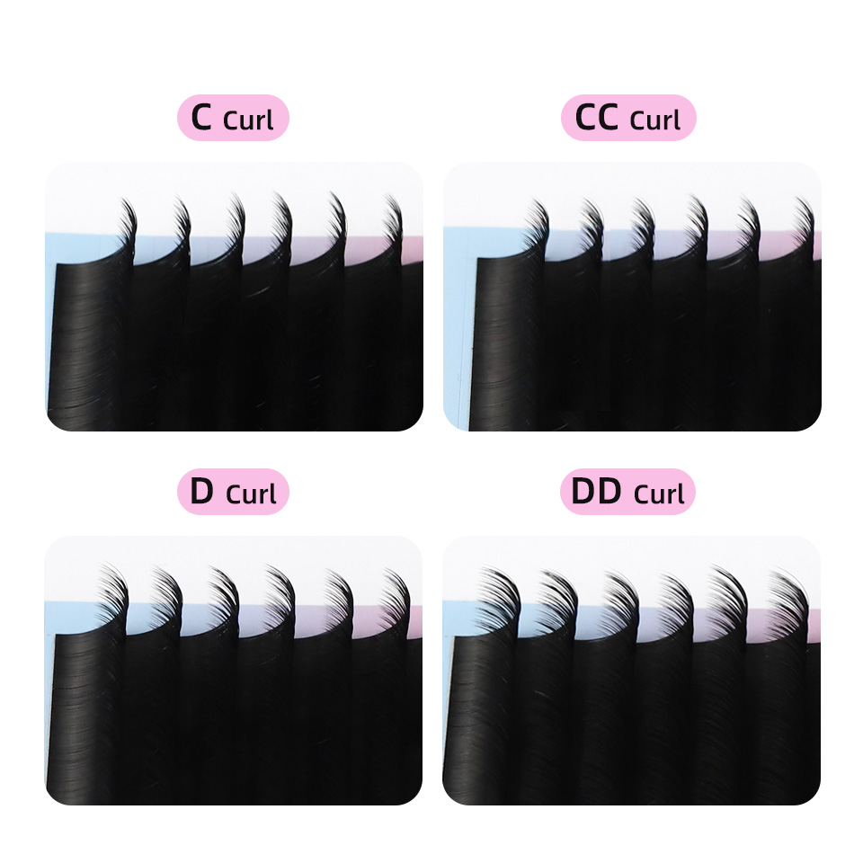 RUJADE 5 Cases/Lot False Eyela - Eyelash Extension Russian 리뷰 및 가격