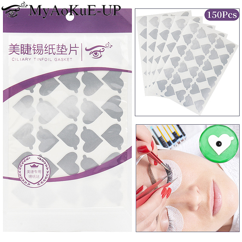 300pcs Disposable Eyelash Glue - Lash Tile Palette 리뷰 및 가격