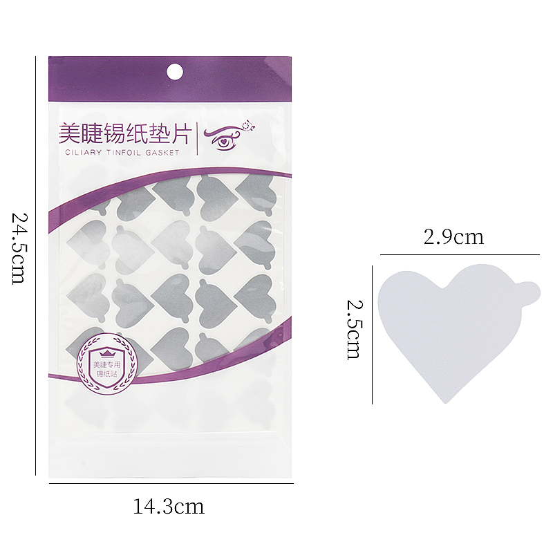 300pcs Disposable Eyelash Glue - Lash Tile Palette 리뷰 및 가격