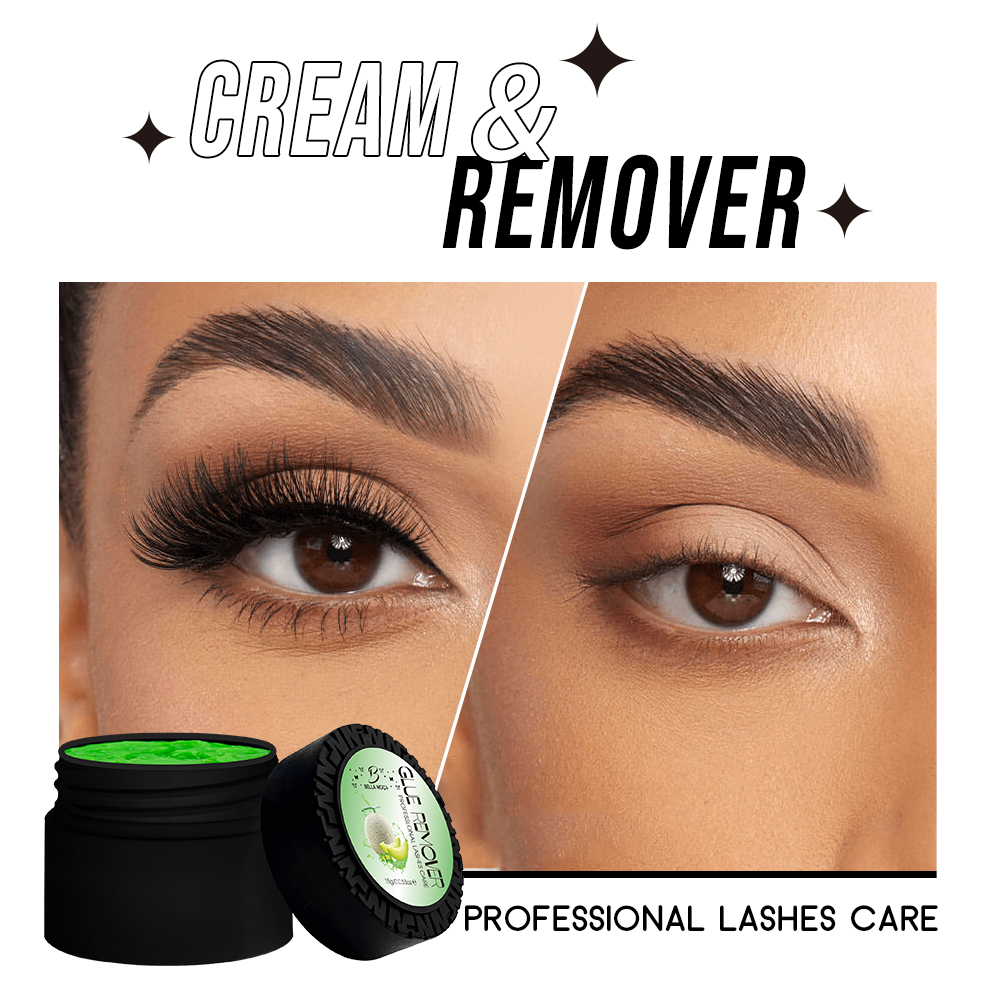 Bella moça Lash Glue Remover 1 - Eyelash Extension Wash 리뷰 및 가격