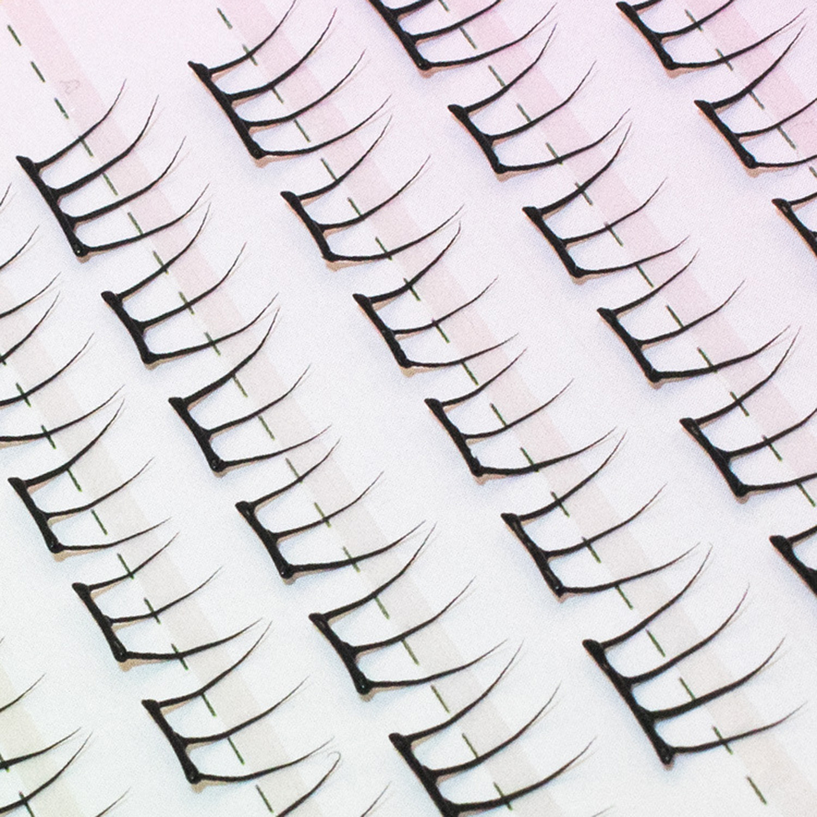 No glue lash extenstions Korea - Eyelash Extension No 9 리뷰 및 가격