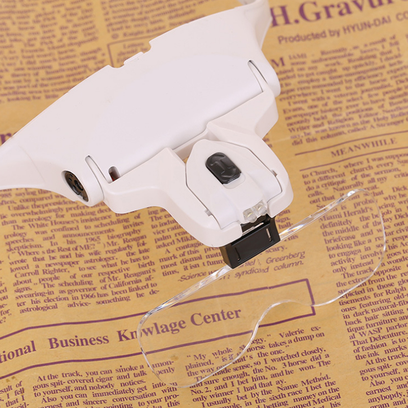 Head Lamp LED Adjustable Light - Eyelash Extension No 9 리뷰 및 가격