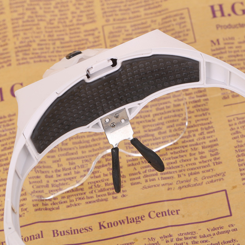 Head Lamp LED Adjustable Light - Eyelash Extension No 9 리뷰 및 가격