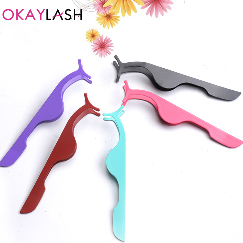 OKAYLASH Stainless Gold False  - Eyelash Extension Logo 리뷰 및 가격