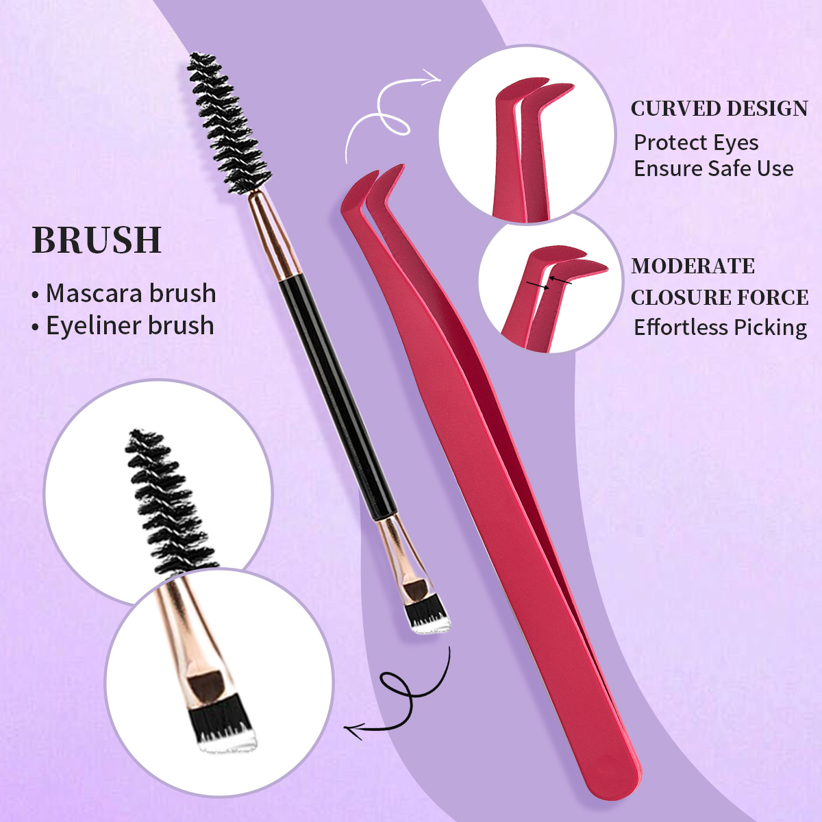 Eyelash Clusters Kit Soft Volu - Lash Removal Cream 리뷰 및 가격